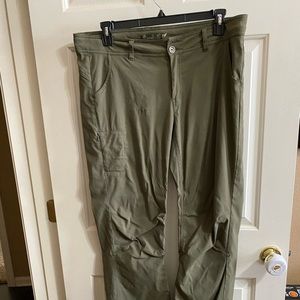 Prana Tall Hiking Pants